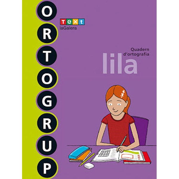 Q.ORTOGRUP_6 LILA LA GALERA TEXT 9788441222472 Q.ORTOGRUP_6 LILA LA GALERA TEXT 9788441222472