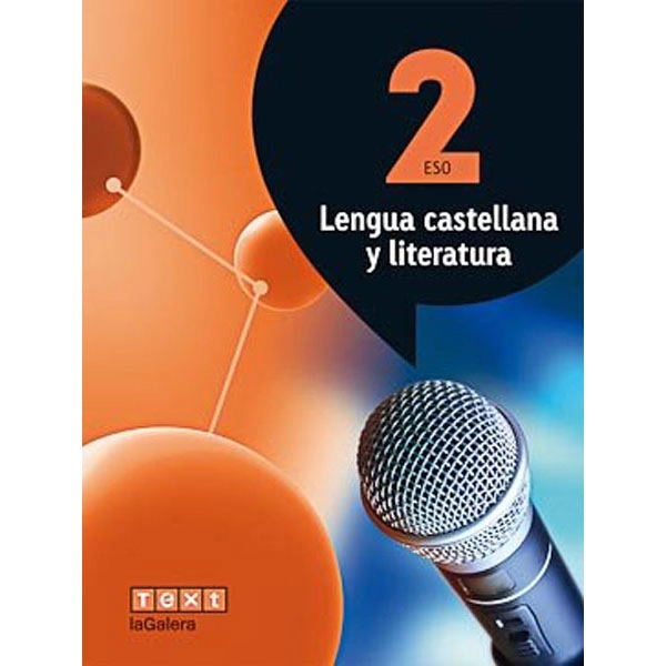 LENGUA CASTELLANA 2 ESO (ATÒMIUM) LA GALERA TEXT 9788441223011 LENGUA CASTELLANA 2 ESO (ATÒMIUM) LA GALERA TEXT 9788441223011