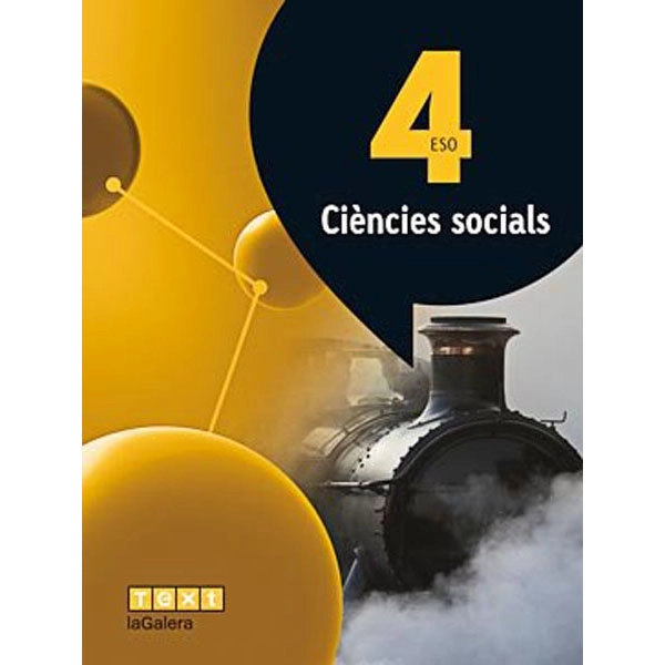 CIÈNCIES SOCIALS 4 ESO (ATÒMIUM) LA GALERA TEXT 9788441223042 CIÈNCIES SOCIALS 4 ESO (ATÒMIUM) LA GALERA TEXT 9788441223042