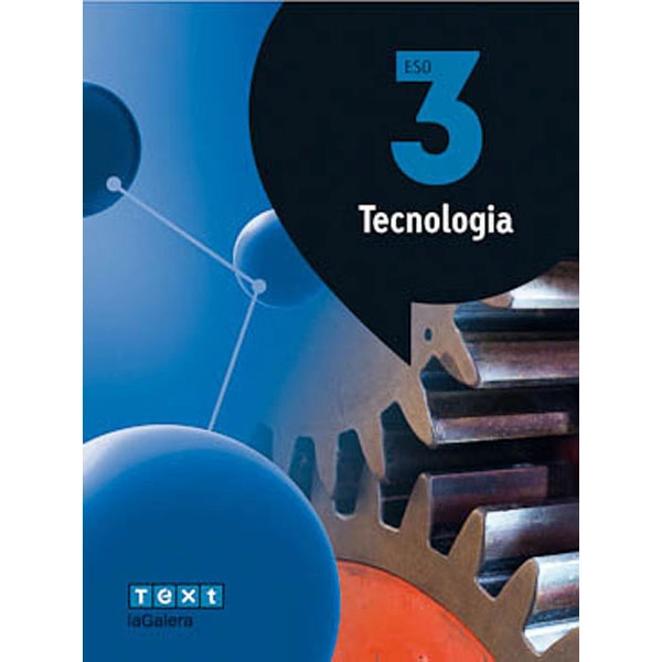 TECNOLOGIA 3 ESO (ATÒMIUM) LA GALERA TEXT 9788441223981 TECNOLOGIA 3 ESO (ATÒMIUM) LA GALERA TEXT 9788441223981