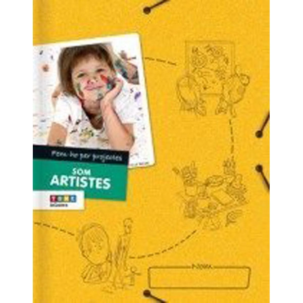 FEM-HO PER PROJECTES CI ARTÍSTIC LA GALERA TEXT 9788441231634 FEM-HO PER PROJECTES CI ARTÍSTIC LA GALERA TEXT 9788441231634