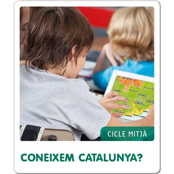 FEM-HO CM CONEIXEM CATALUNYA? LA GALERA ISBN 9788441232570 FEM-HO CM CONEIXEM CATALUNYA? LA GALERA ISBN 9788441232570