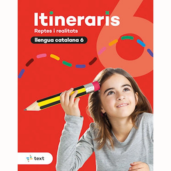 ITINERARIS LLENGUA 6 LA GALERA TEXT ISBN 9788441232952 ITINERARIS LLENGUA 6 LA GALERA TEXT ISBN 9788441232952