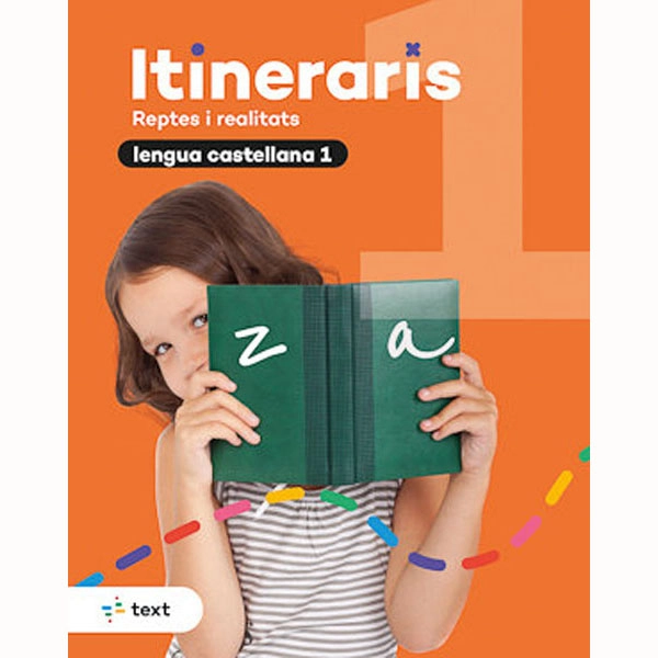 ITINERARIS CASTELLA 1 LA GALERA TEXT ISBN 9788441233003 ITINERARIS CASTELLA 1 LA GALERA TEXT ISBN 9788441233003