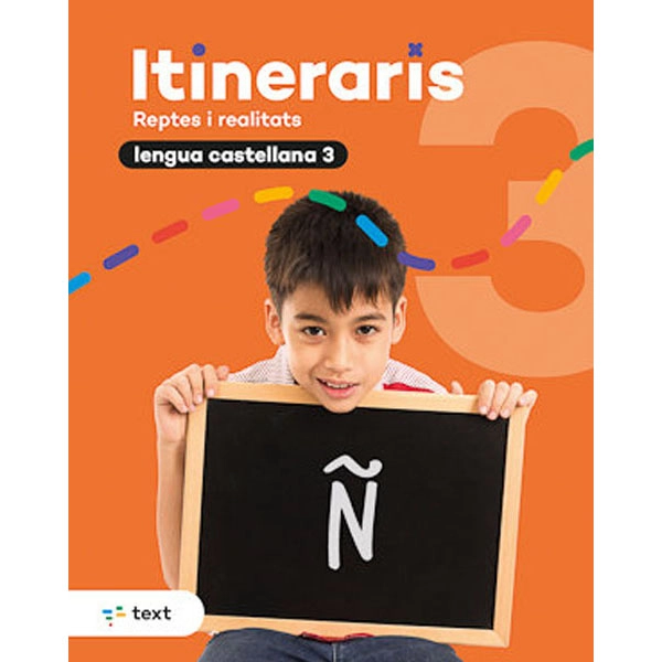 ITINERARIS CASTELLA 3 LA GALERA TEXT ISBN 9788441233027 ITINERARIS CASTELLA 3 LA GALERA TEXT ISBN 9788441233027