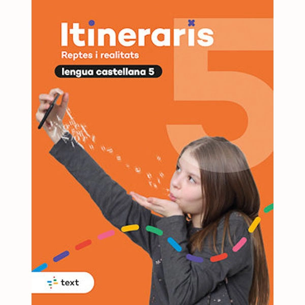 ITINERARIS CASTELLA 5 LA GALERA TEXT ISBN 9788441233041 ITINERARIS CASTELLA 5 LA GALERA TEXT ISBN 9788441233041