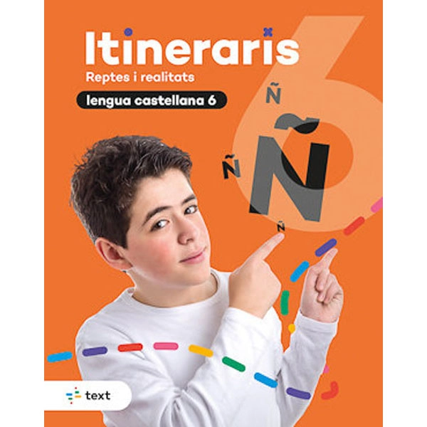 ITINERARIS CASTELLA 6 LA GALERA TEXT ISBN 9788441233058 ITINERARIS CASTELLA 6 LA GALERA TEXT ISBN 9788441233058