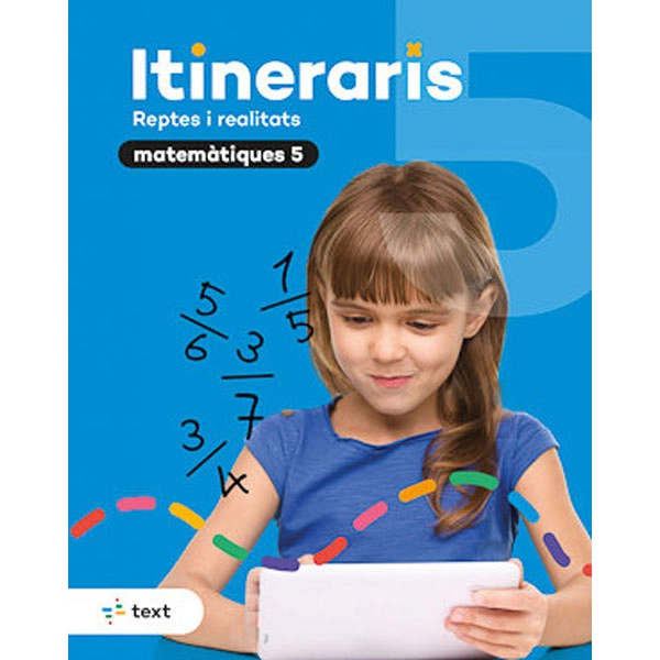 ITINERARIS MATEMATIQUES 5 LA GALERA TEXT ISBN 9788441233140 ITINERARIS MATEMATIQUES 5 LA GALERA TEXT ISBN 9788441233140