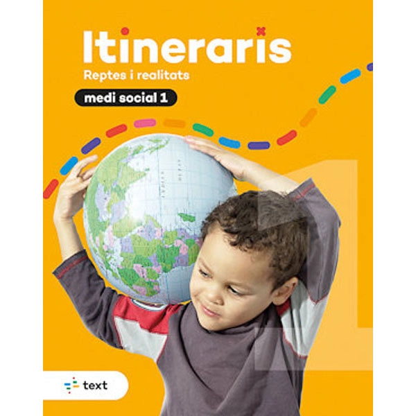 ITINERARIS MEDI SOCIAL 1 LA GALERA TEXT ISBN 9788441233201 ITINERARIS MEDI SOCIAL 1 LA GALERA TEXT ISBN 9788441233201