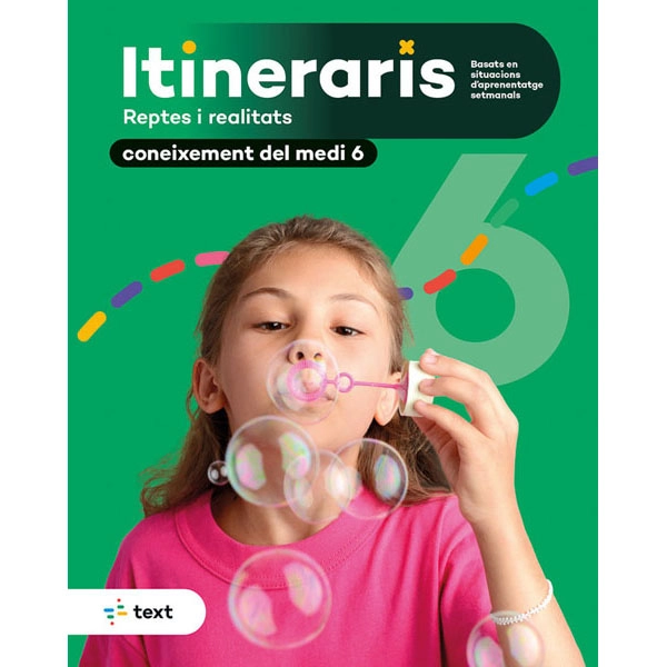 ITINERARIS CONEIXEMENT DEL MEDI 6º EP 22 LA GALERA TEXT ISBN 9788441235076 ITINERARIS CONEIXEMENT DEL MEDI 6º EP 22 LA GALERA TEXT ISBN 9788441235076