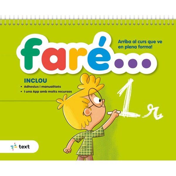 QUADERN D ESTIU FARÉ 1ER LA GALERA TEXT 9788441235663 QUADERN D ESTIU FARÉ 1ER LA GALERA TEXT 9788441235663