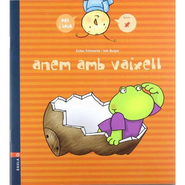 ANEM AMB VAIXELL 9788447915002 ANEM AMB VAIXELL 9788447915002