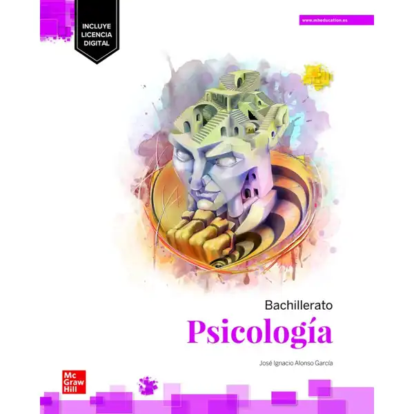 PSICOLOGIA BATXILLERAT MEDITERRANIA MC GRAW HILL 9788448640293 PSICOLOGIA BATXILLERAT MEDITERRANIA MC GRAW HILL 9788448640293