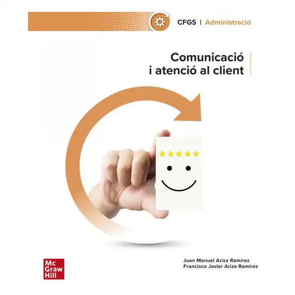 COMUNIC ATENCION AL CLIENTE CAT MC GRAW HILL 9788448642952 COMUNIC ATENCION AL CLIENTE CAT MC GRAW HILL 9788448642952