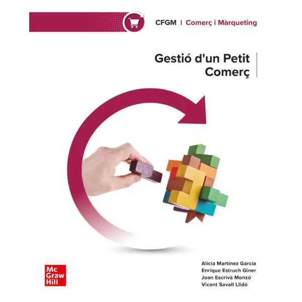 GESTIO PETIT COMERÇ MC GRAW HILL ISBN 9788448646653 GESTIO PETIT COMERÇ MC GRAW HILL ISBN 9788448646653