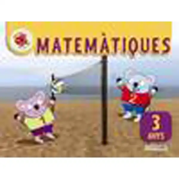 PAPAROLA MATEMÀTIQUES P3 CARPETA DE L ALUMNE ISBN 9788448934668 PAPAROLA MATEMÀTIQUES P3 CARPETA DE L ALUMNE ISBN 9788448934668