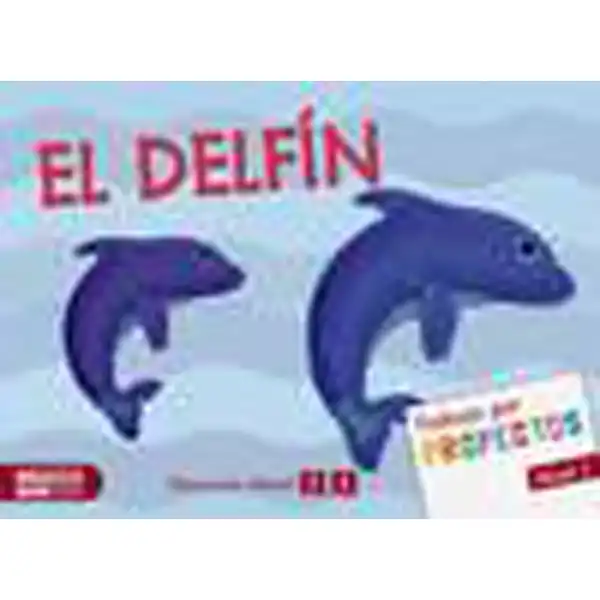 PROYECTO NIVEL 1 EL DELFIN ALUMNO ISBN 9788448935191 PROYECTO NIVEL 1 EL DELFIN ALUMNO ISBN 9788448935191