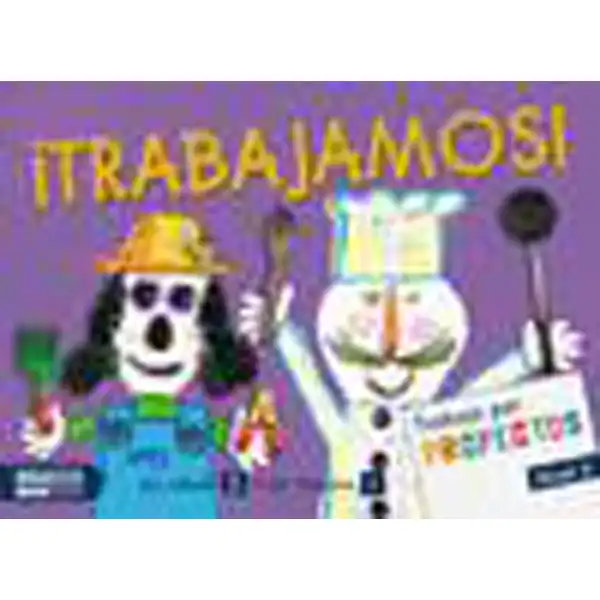 PROYECTO NIVEL 3 ¡TRABAJAMOS! ALUMNO ISBN 9788448935337 PROYECTO NIVEL 3 ¡TRABAJAMOS! ALUMNO ISBN 9788448935337