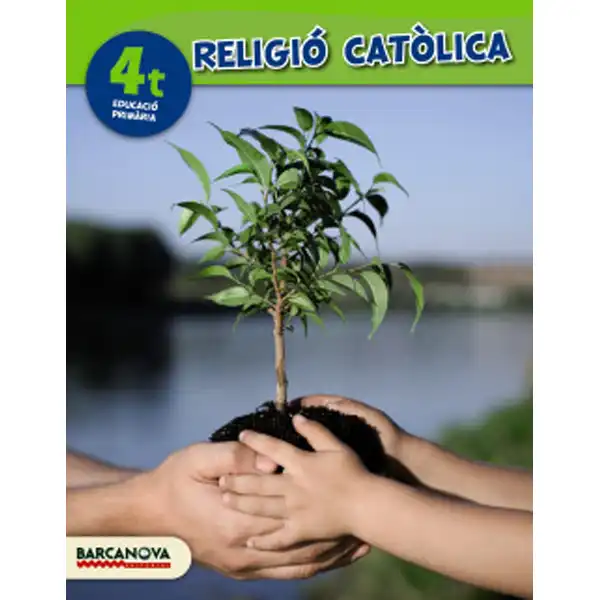 RELIGIO CATÒLICA 4T CM LLIBRE DE L ALUMNE (ED 2015) 9788448935481 RELIGIO CATÒLICA 4T CM LLIBRE DE L ALUMNE (ED 2015) 9788448935481