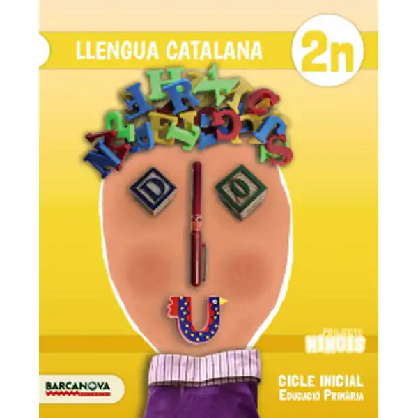 NINOIS 2N CI LLENGUA CATALANA LLIBRE DE L ALUMNE 9788448935559 NINOIS 2N CI LLENGUA CATALANA LLIBRE DE L ALUMNE 9788448935559