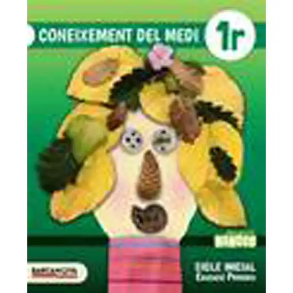 NINOIS 1R CI CONEIXEMENT DEL MEDI LLIBRE DE L ALUMNE 9788448935795 NINOIS 1R CI CONEIXEMENT DEL MEDI LLIBRE DE L ALUMNE 9788448935795