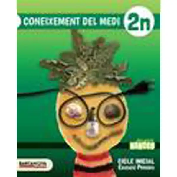 NINOIS 2N CI CONEIXEMENT DEL MEDI LLIBRE DE L ALUMNE 9788448935825 NINOIS 2N CI CONEIXEMENT DEL MEDI LLIBRE DE L ALUMNE 9788448935825
