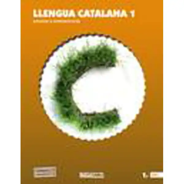 LLENGUA CATALANA 1 ESO DOSSIER D APRENENTATGE (ED 2015) 9788448936082 LLENGUA CATALANA 1 ESO DOSSIER D APRENENTATGE (ED 2015) 9788448936082