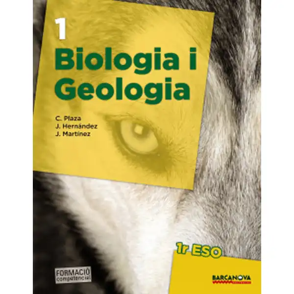 PROJECTE GEA BIOLOGIA I GEOLOGIA 1R ESO 9788448936211 PROJECTE GEA BIOLOGIA I GEOLOGIA 1R ESO 9788448936211