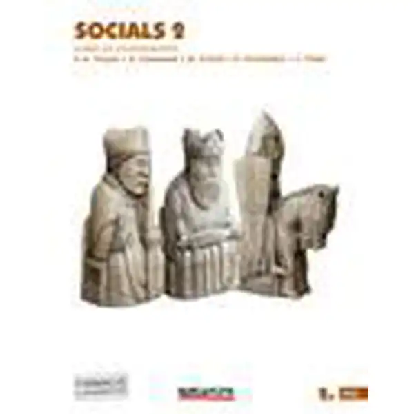 SOCIALS 2 ESO LLIBRE DE CONEIXEMENTS (ED 2015) 9788448936280 SOCIALS 2 ESO LLIBRE DE CONEIXEMENTS (ED 2015) 9788448936280