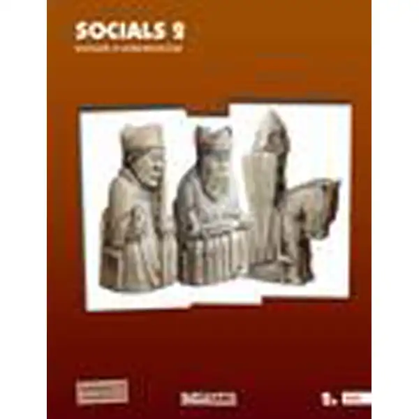 SOCIALS 2N ESO DOSSIER D APRENENTATGE (ED 2015) 9788448936297 SOCIALS 2N ESO DOSSIER D APRENENTATGE (ED 2015) 9788448936297