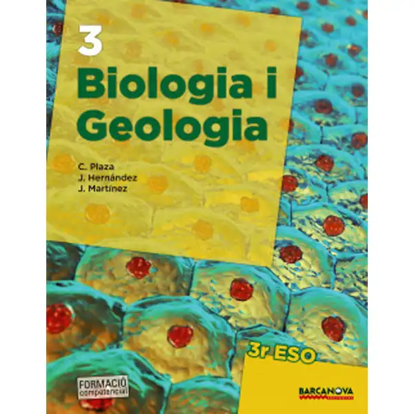PROJECTE GEA BIOLOGIA I GEOLOGIA 3R ESO LLIBRE DE L ALUMNE 9788448936440 PROJECTE GEA BIOLOGIA I GEOLOGIA 3R ESO LLIBRE DE L ALUMNE 9788448936440