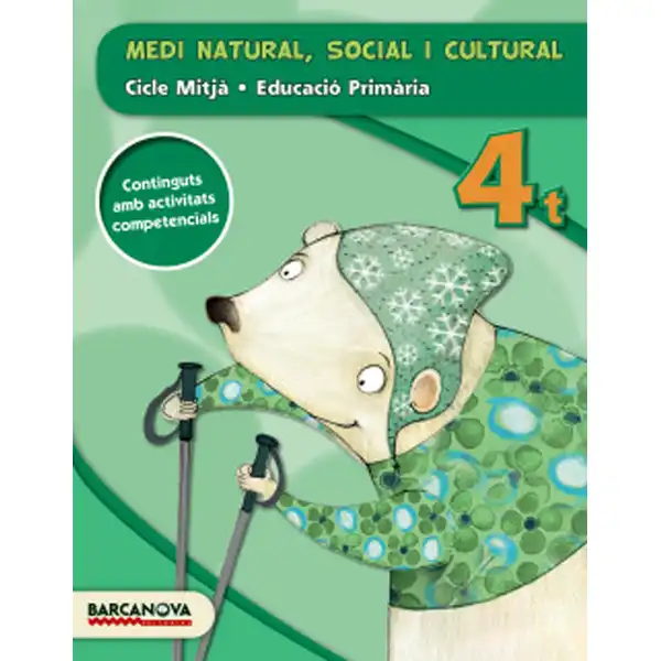 MEDI NATURAL SOCIAL I CULTURAL 4T CM (ED 2015) 9788448936860 MEDI NATURAL SOCIAL I CULTURAL 4T CM (ED 2015) 9788448936860