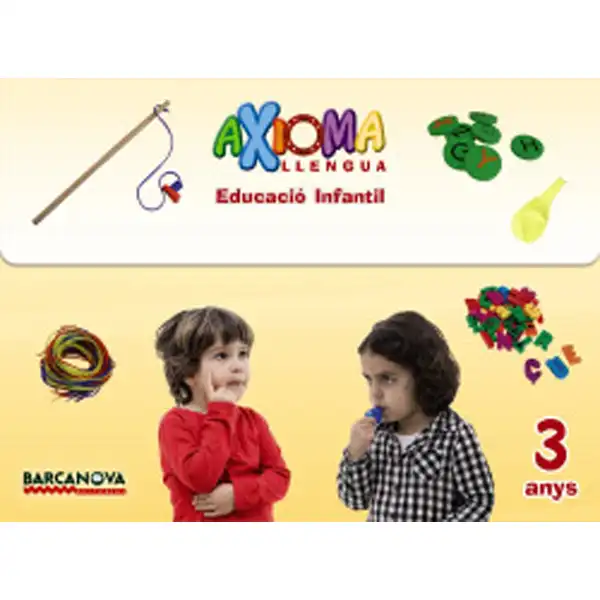 AXIOMA LLENGUA P3 CARPETA DE L ALUMNE ISBN 9788448938826 AXIOMA LLENGUA P3 CARPETA DE L ALUMNE ISBN 9788448938826