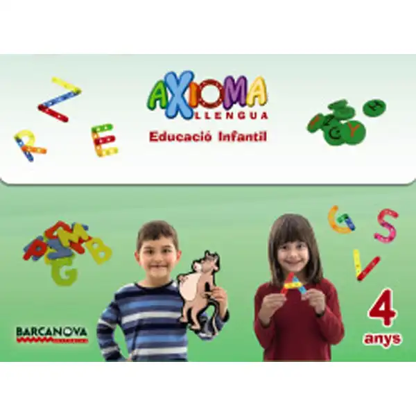 AXIOMA LLENGUA P4 CARPETA DE L ALUMNE ISBN 9788448938857 AXIOMA LLENGUA P4 CARPETA DE L ALUMNE ISBN 9788448938857