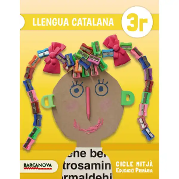 LLENGUA CATALANA 3R LLIBRE DE L ALUMNE 9788448939526 LLENGUA CATALANA 3R LLIBRE DE L ALUMNE 9788448939526