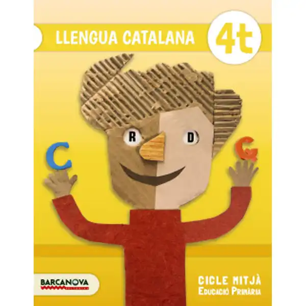 LLENGUA CATALANA 4T LLIBRE DE L ALUMNE 9788448939540 LLENGUA CATALANA 4T LLIBRE DE L ALUMNE 9788448939540