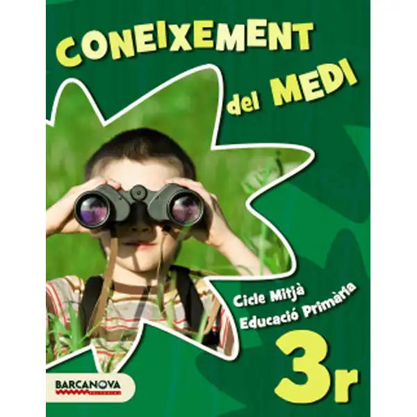 CONEIXEMENT DEL MEDI 3R LLIBRE DE L ALUMNE 9788448939649 CONEIXEMENT DEL MEDI 3R LLIBRE DE L ALUMNE 9788448939649