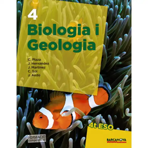 PROJECTE GEA BIOLOGIA I GEOLOGIA 4T ESO LLIBRE DE L ALUMNE 9788448940072 PROJECTE GEA BIOLOGIA I GEOLOGIA 4T ESO LLIBRE DE L ALUMNE 9788448940072