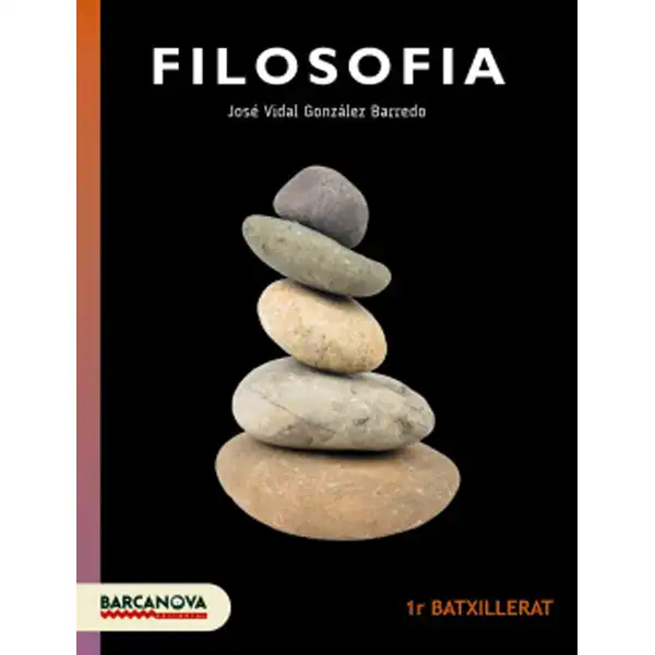 FILOSOFIA 1R BATXILLERAT LLIBRE DE L ALUMNE ISBN 9788448940638 FILOSOFIA 1R BATXILLERAT LLIBRE DE L ALUMNE ISBN 9788448940638