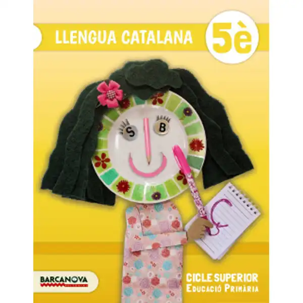 LLENGUA CATALANA 5È LLIBRE DE L ALUMNE 9788448941567 LLENGUA CATALANA 5È LLIBRE DE L ALUMNE 9788448941567