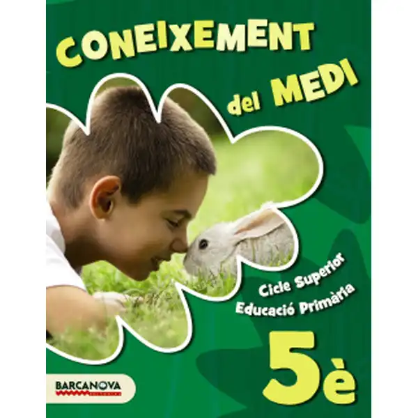 CONEIXEMENT DEL MEDI 5È 9788448941765 CONEIXEMENT DEL MEDI 5È 9788448941765