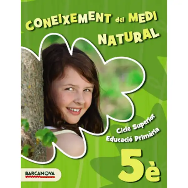 MEDI NATURAL 5È LLIBRE DE L ALUMNE 9788448943059 MEDI NATURAL 5È LLIBRE DE L ALUMNE 9788448943059