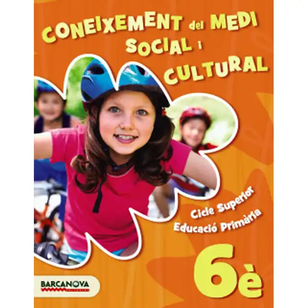 MEDI SOCIAL I CULTURAL 6È LLIBRE DE L ALUMNE 9788448943103 MEDI SOCIAL I CULTURAL 6È LLIBRE DE L ALUMNE 9788448943103