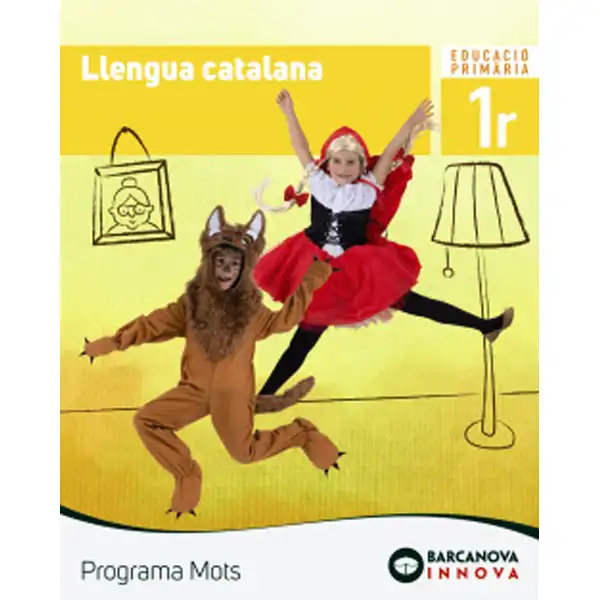 LLENGUA CATALANA 1 LLIBRE DE L ALUMNE (LLETRA LLIGADA) PROGRAMA MOTS ANAYA ISBN 9788448943806 LLENGUA CATALANA 1 LLIBRE DE L ALUMNE (LLETRA LLIGADA) PROGRAMA MOTS ANAYA ISBN 9788448943806