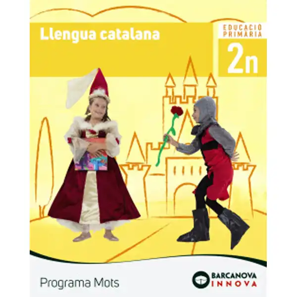 LLENGUA CATALANA 2 LLIBRE DE L ALUMNE PROGRAMA MOTS ANAYA ISBN 9788448943899 LLENGUA CATALANA 2 LLIBRE DE L ALUMNE PROGRAMA MOTS ANAYA ISBN 9788448943899