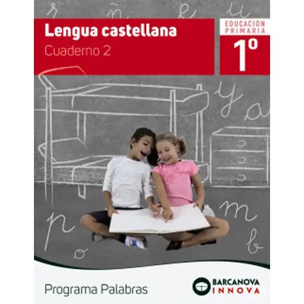 LENGUA CASTELLANA 1 CUADERNO 2 PROGRAMA PALABRAS ANAYA ISBN 9788448944124 LENGUA CASTELLANA 1 CUADERNO 2 PROGRAMA PALABRAS ANAYA ISBN 9788448944124