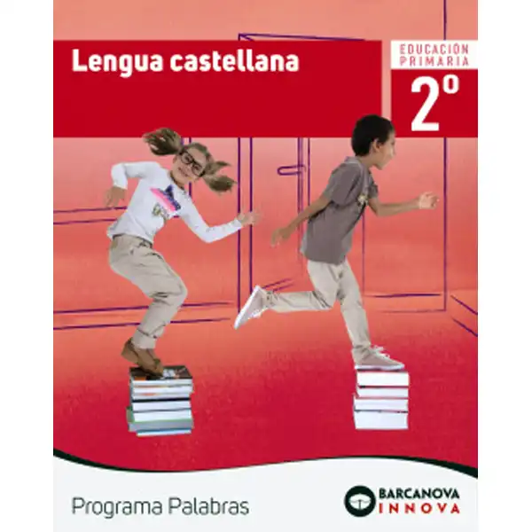 LENGUA CASTELLANA 2 LIBRO DEL ALUMNO PROGRAMA PALABRAS ANAYA 9788448944186 LENGUA CASTELLANA 2 LIBRO DEL ALUMNO PROGRAMA PALABRAS ANAYA 9788448944186