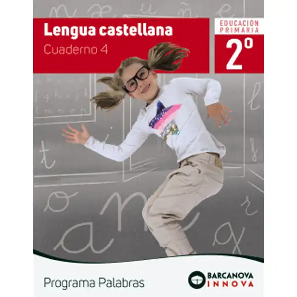 LENGUA CASTELLANA 2 CUADERNO 4 PROGRAMA PALABRAS ANAYA ISBN 9788448944193 LENGUA CASTELLANA 2 CUADERNO 4 PROGRAMA PALABRAS ANAYA ISBN 9788448944193