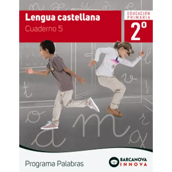 LENGUA CASTELLANA 2 CUADERNO 5 PROGRAMA PALABRAS ANAYA ISBN 9788448944209 LENGUA CASTELLANA 2 CUADERNO 5 PROGRAMA PALABRAS ANAYA ISBN 9788448944209