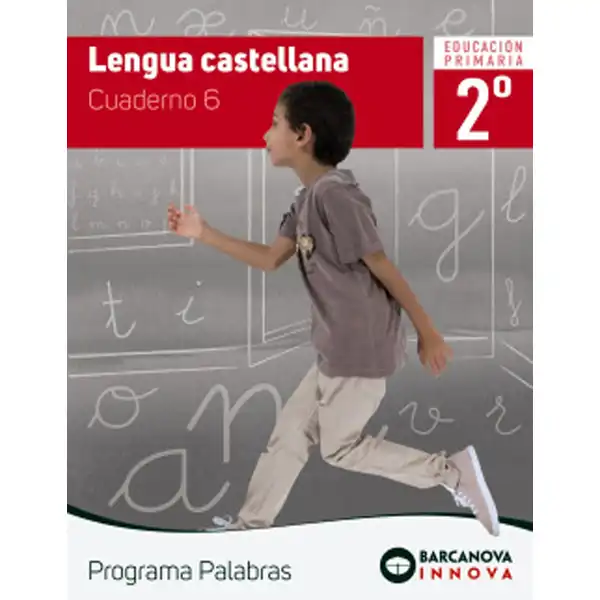 LENGUA CASTELLANA 2 CUADERNO 6 PROGRAMA PALABRAS ANAYA ISBN 9788448944216 LENGUA CASTELLANA 2 CUADERNO 6 PROGRAMA PALABRAS ANAYA ISBN 9788448944216